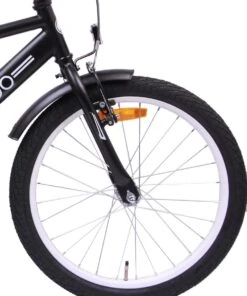 AMIGO BMX Fun- Kinderfiets 20 Inch - Jongens - Zwart 16 AMIGO BMX Fun- Kinderfiets 20 Inch - Jongens - Zwart -fiets 1001x1200