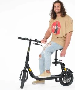 Gyro Elektrische Mini-scooter - Opvouwbaar 31 Gyro Elektrische Mini-scooter - Opvouwbaar -fiets 1003x1200