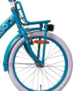 Amigo Bloom Meisjesfiets - Kinderfiets 20 Inch - Turquoise -fiets 1010x1200 1