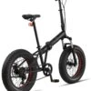 PACTO ONE FOLDING BIKE BLACK 6v VOUWFIETS PLOOIFIETS