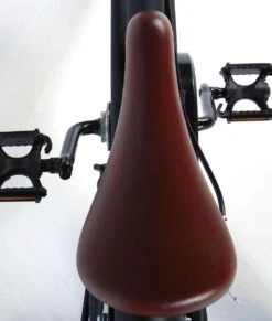 Volare Black Cruiser Kinderfiets - Jongens - 16 Inch - Zwart - 2 Handremmen -fiets 1020x1200