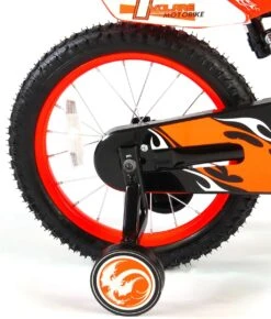 Volare Motorbike Kinderfiets - Jongens - 16 Inch - Oranje - 95% Afgemonteerd 25 Volare Motorbike Kinderfiets - Jongens - 16 Inch - Oranje - 95% Afgemonteerd -fiets 1022x1200 2