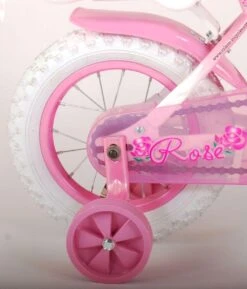 Volare Rose Kinderfiets - 12 Inch - Meisjes - Roze/wit - 95% Afgemonteerd 28 Volare Rose Kinderfiets - 12 Inch - Meisjes - Roze/wit - 95% Afgemonteerd -fiets 1024x1200
