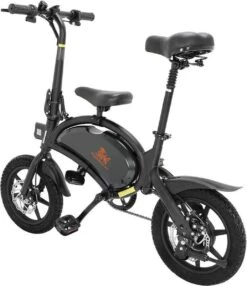 Kugoo Kirir V1 (Kugoo Kirin B2) | 400w | 7.5ah | 45km/u | -fiets 1036x1200 1