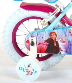 Volare Disney Frozen 2 Kinderfiets - Meisjes - 12 Inch - Blauw/Paars - Twee Handremmen 24 Volare Disney Frozen 2 Kinderfiets - Meisjes - 12 Inch - Blauw/Paars - Twee Handremmen -fiets 1047x1200 3