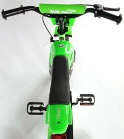 Volare Motobike Kinderfiets - Jongens - 12 Inch - Groen - 95% Afgemonteerd -fiets 1066x1200
