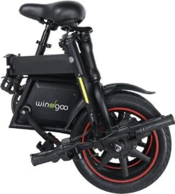 Windgoo B20 - Elektrische Fiets - Vouwfiets | 19 Windgoo B20 - Elektrische Fiets - Vouwfiets | -fiets 1083x1200