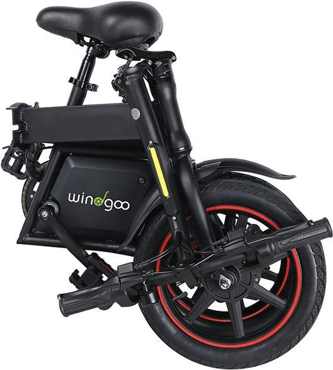 Windgoo B20 - Elektrische Fiets - Vouwfiets | 8 Windgoo B20 - Elektrische Fiets - Vouwfiets | - Afbeelding 6