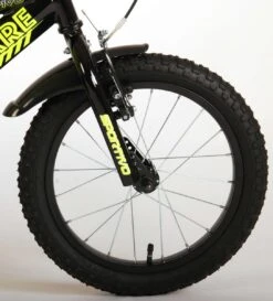 Volare Sportivo Kinderfiets - Jongens - 16 Inch - Neon Geel Zwart - 95% Afgemonteerd 20 Volare Sportivo Kinderfiets - Jongens - 16 Inch - Neon Geel Zwart - 95% Afgemonteerd -fiets 1086x1200 2