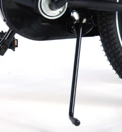 Volare Black Cruiser Kinderfiets - Jongens - 16 Inch - Zwart - 2 Handremmen -fiets 1106x1200 1