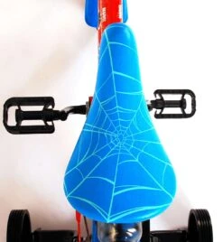 Volare Spider-Man Kinderfiets - Jongens - 12 Inch - Blauw/Rood -fiets 1108x1200 1
