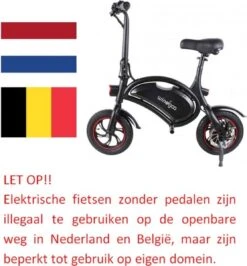 Windgoo B3 | Elektrische Mini-scooter | Opvouwbaar -fiets 1113x1200 1
