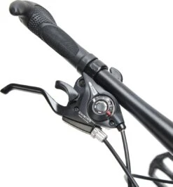 Generation SUPER BIKE Mountainbike 26 Inch - Wit - Brede Banden -fiets 1113x1200 2