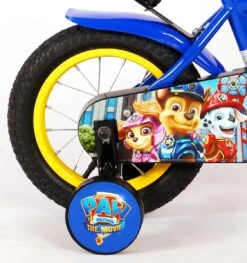 Volare PAW Patrol Kinderfiets - Jongens - 12 Inch - Blauw -fiets 1125x1200
