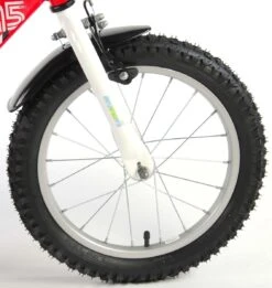 Volare Disney Cars Kinderfiets - Jongens - 16 Inch - Rood 33 Volare Disney Cars Kinderfiets - Jongens - 16 Inch - Rood -fiets 1134x1200