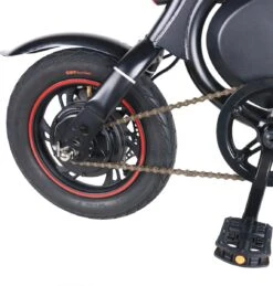 Merkloos Windgoo - B3 Pro V2 - Elektrische Long-Range E-Bike Met Trappers - E-bike - 25Km / H - Zwart 16 Merkloos Windgoo - B3 Pro V2 - Elektrische Long-Range E-Bike Met Trappers - E-bike - 25Km / H - Zwart -fiets 1146x1200 1