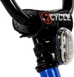 2Cycle Biker Kinderfiets - 18 Inch - Blauw - Jongensfiets 15 2Cycle Biker Kinderfiets - 18 Inch - Blauw - Jongensfiets -fiets 1155x1200 1
