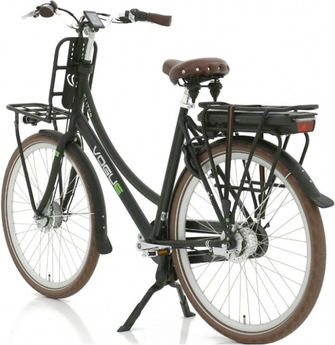 Vogue Elite - Fiets (elektrisch) - Vrouwen - Blauw - 57 6 Vogue Elite - Fiets (elektrisch) - Vrouwen - Blauw - 57 - Afbeelding 4