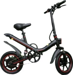 Fast Trax V1 - 14 Inch - Elektrische Fiets - E Bike - Elektrische Vouwfiets -fiets 1171x1200