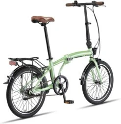 PACTO ELEVEN FOLDING BIKE MINT 3v VOUWFIETS PLOOIFIETS -fiets 1173x1200 1