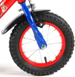 Volare Paw Patrol Kinderfiets - Jongens - 12 Inch - Rood/Blauw 29 Volare Paw Patrol Kinderfiets - Jongens - 12 Inch - Rood/Blauw -fiets 1174x1200 2