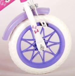 Disney Minnie Cutest Ever! Kinderfiets - Meiden - 12 Inch - Roze - Doortrapper -fiets 1188x1200 2