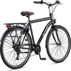 Altec Metro Herenfiets 28 Inch 56cm Army Green -fiets 1190x1200