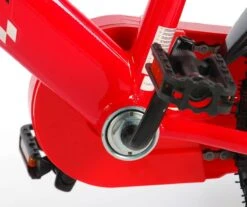 Volare Disney Cars Kinderfiets - Jongens - 14 Inch - Rood -fiets 1200x1004 1