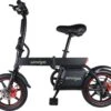 Windgoo B-20 Elektrische Vouwfiets - Snelheid 20 Km/h - 15 Km Bereik - Schijfremmen -fiets 1200x1006