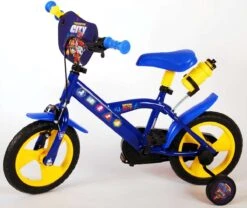 Nickelodeon Paw Patrol Kinderfiets - Jongens - 12 Inch - Blauw/Geel - Doortrapper -fiets 1200x1012 3