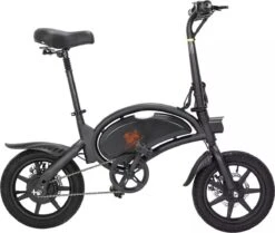 Matrix E Bike - Kugoo B2 Pro - Elektrische Opvouwbare Fiets/step 14 Inch 400W - Met Trappers - Snelheid Max. 45 Km/u -fiets 1200x1017