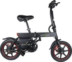 Windgoo B20 - Elektrische Fiets - Vouwfiets | 22 Windgoo B20 - Elektrische Fiets - Vouwfiets | -fiets 1200x1019