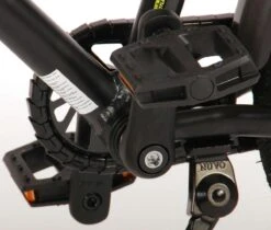 Volare Blaster Kinderfiets - Jongens - 18 Inch - Zwart Geel Groen - Prime Collection -fiets 1200x1020 2