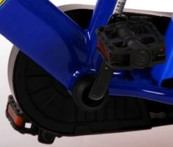 Nickelodeon Paw Patrol Kinderfiets - Jongens - 12 Inch - Blauw/Geel - Doortrapper -fiets 1200x1021