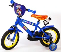 Volare PAW Patrol Kinderfiets - Jongens - 12 Inch - Blauw -fiets 1200x1022
