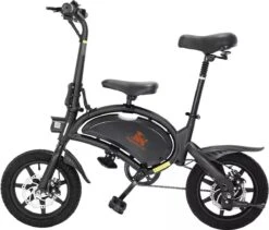 Matrix E Bike - Kugoo B2 Pro - Elektrische Opvouwbare Fiets/step 14 Inch 400W - Met Trappers - Snelheid Max. 45 Km/u -fiets 1200x1024