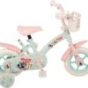 Volare Woezel & Pip Kinderfiets - Meisjes - 10 Inch - Mint Blauw/Roze - Doortrapper -fiets 1200x1024 6