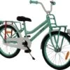 2Cycle Pretty Kinderfiets - 20 Inch - Voordrager - Groen - Meisjesfiets 1 2Cycle Pretty Kinderfiets - 20 Inch - Voordrager - Groen - Meisjesfiets -fiets 1200x1025