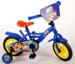 Nickelodeon Paw Patrol The Movie Kinderfiets - Jongens - 10 Inch - Blauw - Doortrapper 19 Nickelodeon Paw Patrol The Movie Kinderfiets - Jongens - 10 Inch - Blauw - Doortrapper -fiets 1200x1026 1