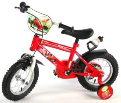 Volare Disney Cars Kinderfiets - Jongens - 12 Inch - Rood 27 Volare Disney Cars Kinderfiets - Jongens - 12 Inch - Rood -fiets 1200x1027 3