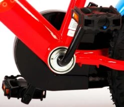 Marvel Spider-Man Kinderfiets - Jongens - 16 Inch - Blauw/Rood -fiets 1200x1035