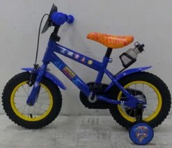 Volare PAW Patrol Kinderfiets - Jongens - 12 Inch - Blauw -fiets 1200x1037 1