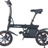 Windgoo B3 Elektrische Fiets Step Met Trapondersteuning - Zwart - 25 Km Per Uur - 350W - Geen Trappers -fiets 1200x1041
