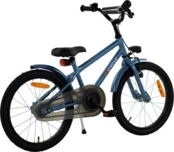 2Cycle Racer Kinderfiets - 18 Inch - Blauw - Jongensfiets -fiets 1200x1050 3