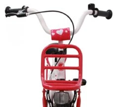 Amigo Sweetheart Meisjesfiets - Kinderfiets 20 Inch - Wit -fiets 1200x1051
