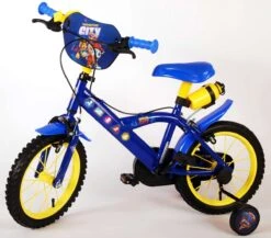 Volare Paw Patrol The Movie Kinderfiets - Jongens - 14 Inch - Blauw - Twee Handremmen -fiets 1200x1054 1