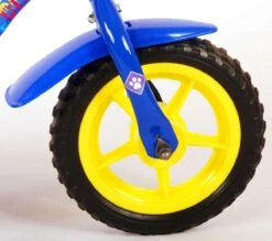 Nickelodeon Paw Patrol The Movie Kinderfiets - Jongens - 10 Inch - Blauw - Doortrapper 22 Nickelodeon Paw Patrol The Movie Kinderfiets - Jongens - 10 Inch - Blauw - Doortrapper -fiets 1200x1066 1