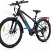 Hitway Elektrische Fiets Off-Road | Electric Mountain Bike | E-bike | 250W Motor | 26 Inch | Zwart 2 Hitway Elektrische Fiets Off-Road | Electric Mountain Bike | E-bike | 250W Motor | 26 Inch | Zwart -fiets 1200x1080