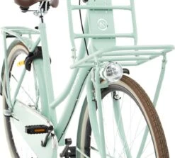Nogan Vintage N3 - Transportfiets - Damesfiets - 28 Inch / 57 Cm - 3 Versnellingen - Oslo Groen 10 Nogan Vintage N3 - Transportfiets - Damesfiets - 28 Inch / 57 Cm - 3 Versnellingen - Oslo Groen -fiets 1200x1081 1