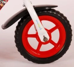 Disney Cars Kinderfiets - Jongens - 10 Inch - Rood - Doortrapper 27 Disney Cars Kinderfiets - Jongens - 10 Inch - Rood - Doortrapper -fiets 1200x1091